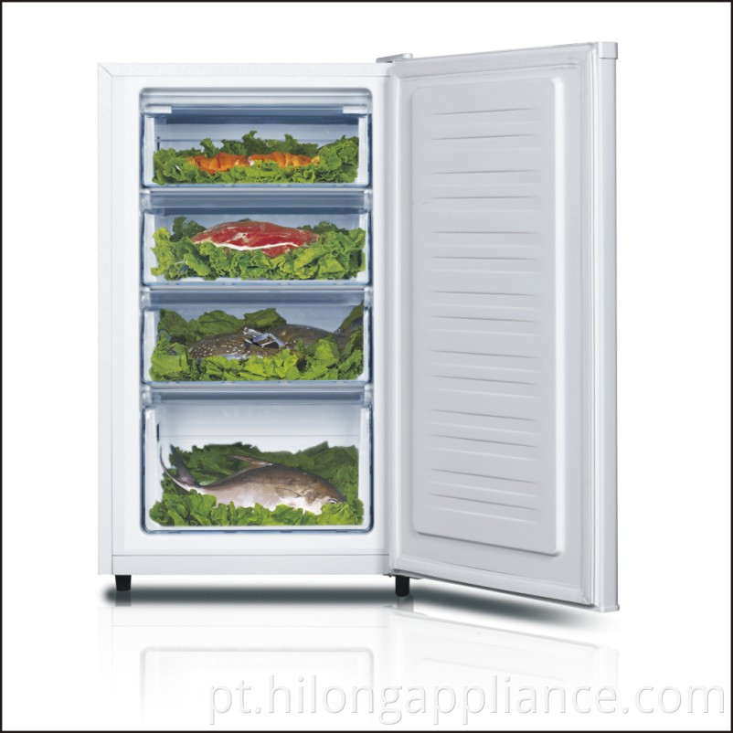 85L Ultra Low Temperature Freezer
